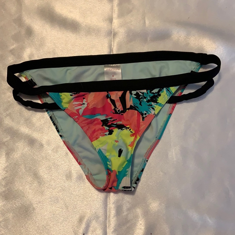 Bikini bottom - multicolor